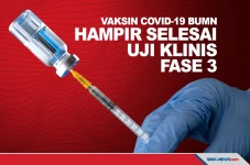 Vaksin Covid-19 BUMN...