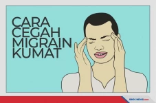 Agar Tidak Kumat, Begini...