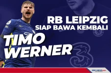 RB Leipzig Siap Pulangkan...