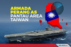 China Luncurkan Rudal...