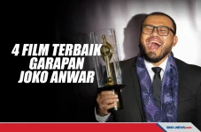 Berikut ini Empat Film...
