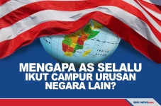 Mengapa Amerika Serikat...