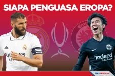 Real Madrid Vs Eintracht...
