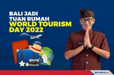 Keren! Bali Jadi Tuan...
