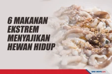 Berani Makan! Ini 6...