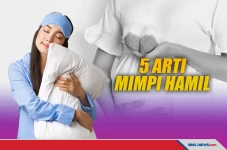 5 Arti Mimpi Hamil yang...