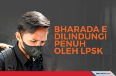 Bharada E Mendapatkan...