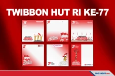 Twibbon Menarik untuk...