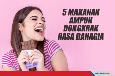 Berikut Ini 5 Makanan...