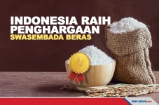 Swasembada Beras 3 Tahun...