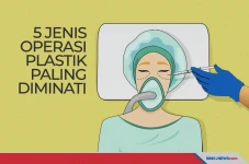 5 Jenis Plastik Operasi...