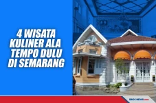 Ini Empat Wisata Kuliner...