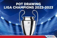 Pot Drawing 32 Peserta...