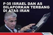 F-35 Israel dan AS Dilaporkan...