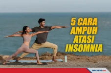 5 Cara Ampuh Atasi Insomnia,...