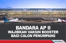 Bandara AP II Wajibkan...