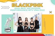 MTV VMA 2022: BLACKPINK...