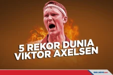 5 Rekor Dunia Viktor...