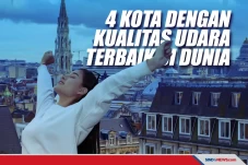 4 Kota Ini Mempunyai...