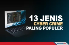 13 Jenis Cyber Crime...