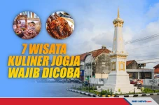 7 Wisata Kuliner Jogja...