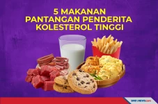 Waspada! Ini 5 Makanan...