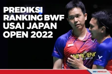 Prediksi Ranking BWF...