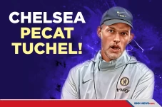 Resmi! Chelsea Pecat...
