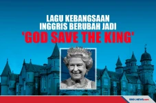 Ratu Elizabeth II Mangkat,...