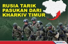 Rusia Tarik Pasukannya...