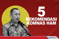 Ini 5 Rekomendasi Komnas...