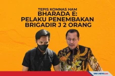 Tepis Komnas HAM, Bharada...