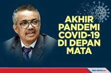Kabar Gembira, WHO Akui...