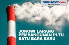 Jokowi Resmi Melarang...