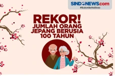 Jumlah Orang Jepang...