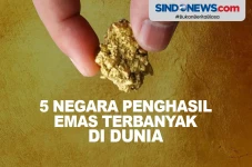 Inilah 5 Negara Teratas...