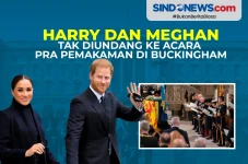 Harry dan Meghan Tak...