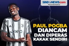 Paul Pogba Diancam dan...