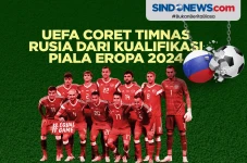 UEFA Resmi Coret Timnas...