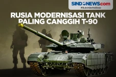 Rusia Modernisasi Kemampuan...