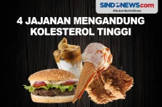 4 Jajanan Anak-Anak...