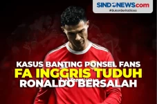 Kasus Banting Ponsel...
