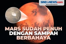 Ulah Manusia, Mars Sudah...