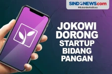 Presiden Jokowi Mendorong...