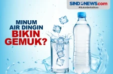 Kebiasaan Minum Air...