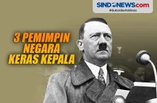 Tiga Pemimpin Negara...