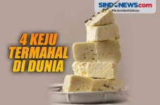 4 Keju Termahal di Dunia,...