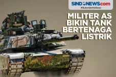AS Bikin Tank Bertenaga...