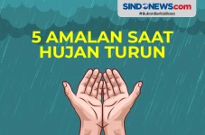 5 Amalan Sunnah Saat...