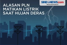 Alasan PLN Matikan Listrik...